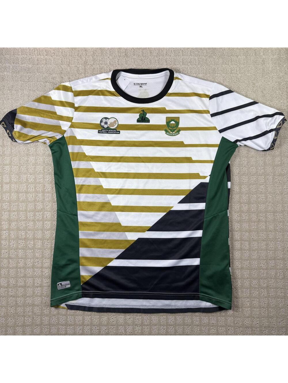 Le Coq Sportif South Africa 2023/24 Jersey XL